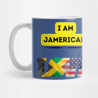 JAMERICAN Mug